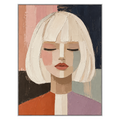 Pastel Stillness Wall Art