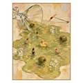 Martini Lagoon Wall Art