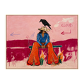 Raven Interlude Wall Art