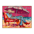 Parasol Escape Wall Art