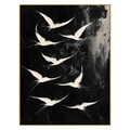 Ivory Ascension Wall Art