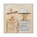 Sunhat Companions Wall Art