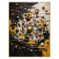 Orbital Reverie Wall Art