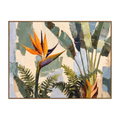 Tropical Flourish Wall Art